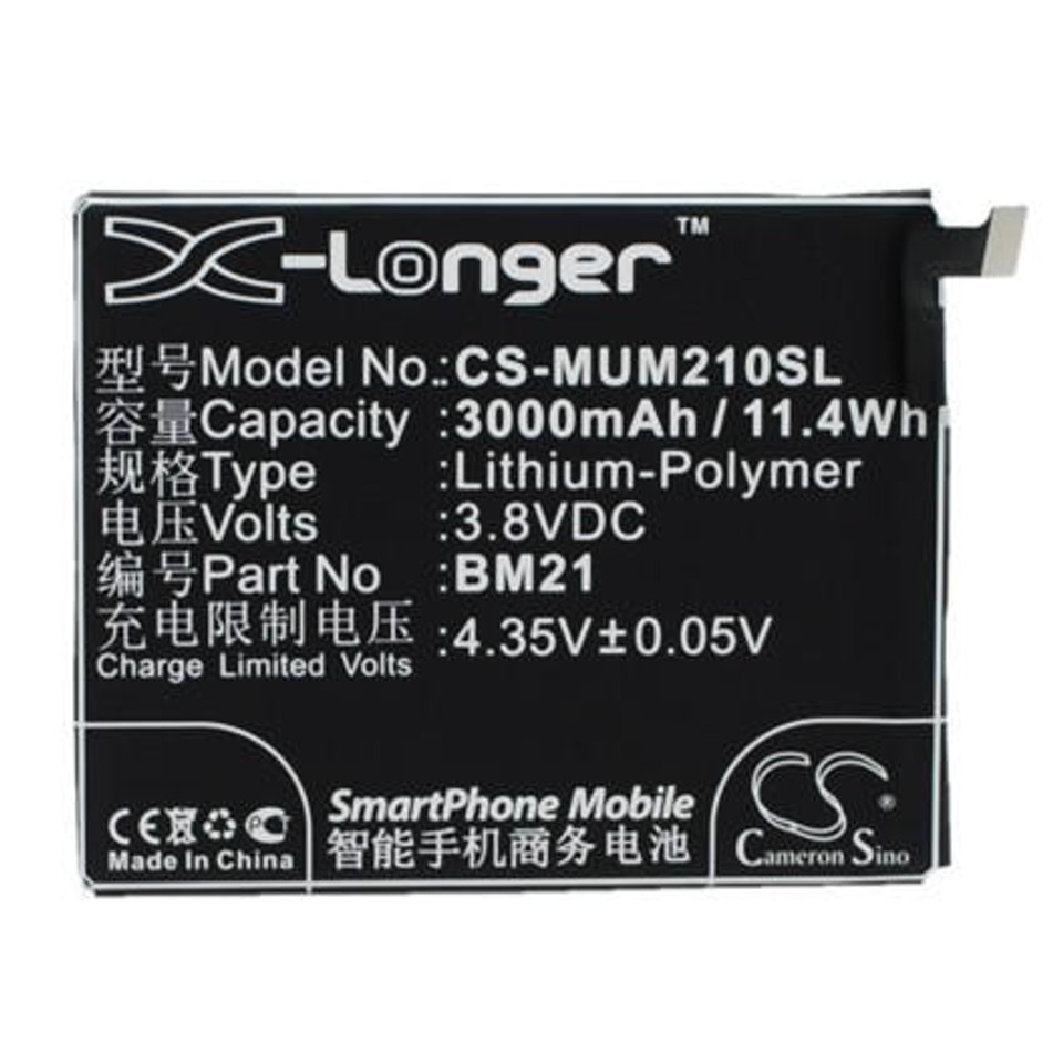  Xiaomi Mi Note 