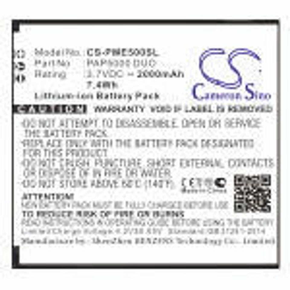  Prestigio MultiPhone 5000 Duo 