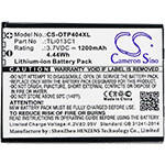  Alcatel One Touch Go Flip 