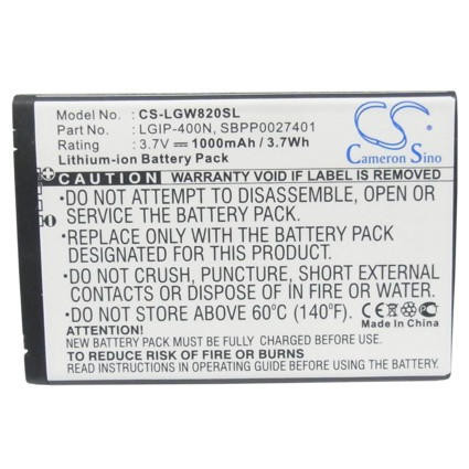  LG GW880 