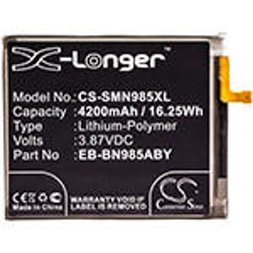  Samsung SM-N985F/DS 