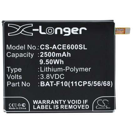  Acer Liquid E600 