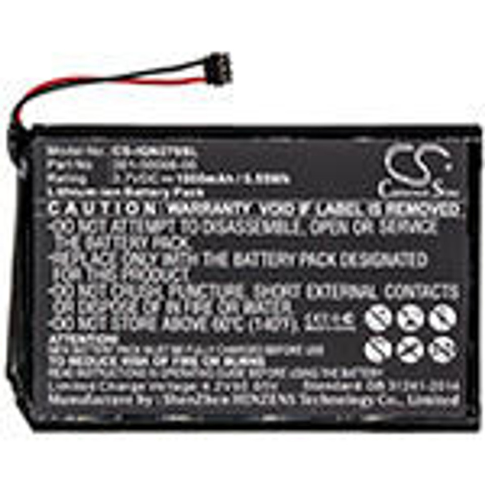  Garmin Dezl 760LMT 