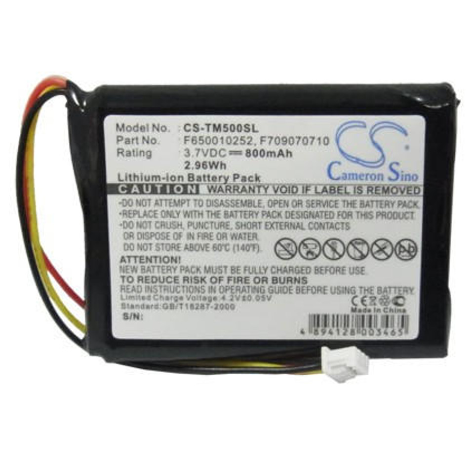  TomTom One Europe 