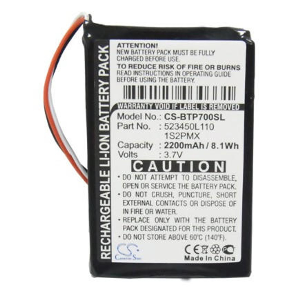  Blaupunkt TravelPilot 500 