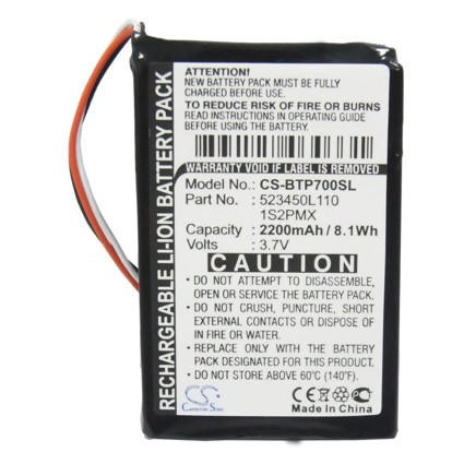  Blaupunkt TravelPilot 700 