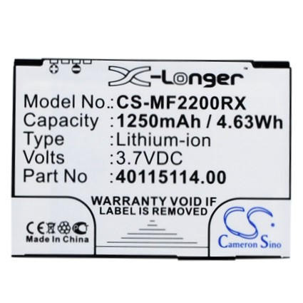  Novatel Wireless MiFi2200 