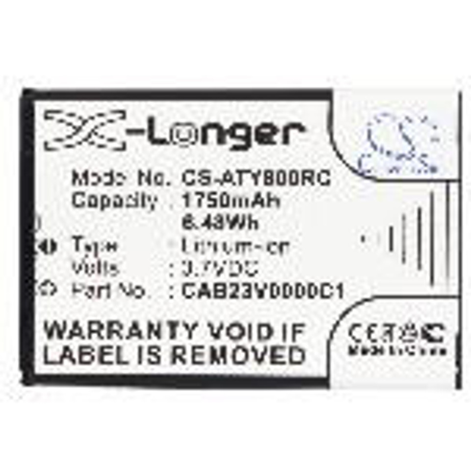  Alcatel One Touch Link Y800 