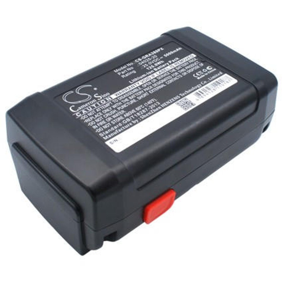  Gardena Accu-Spindelmaher 380 Li 