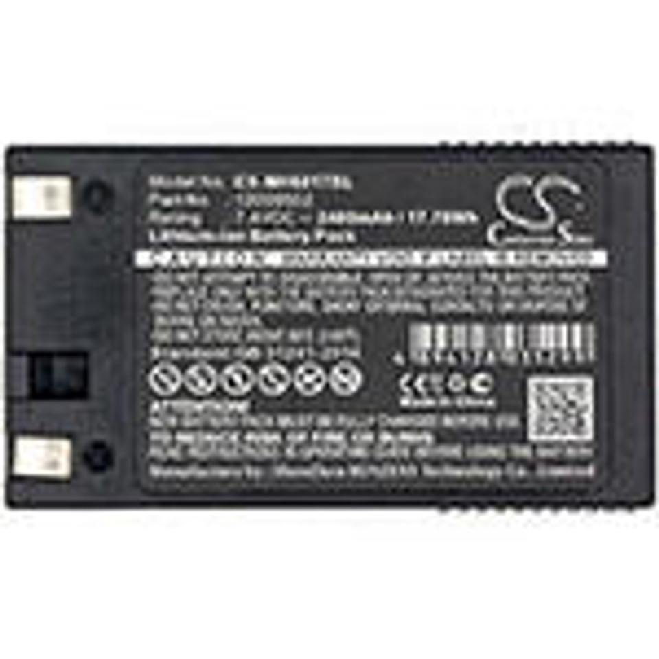  Paxar 6037 Pathfinder 