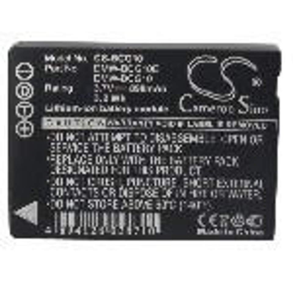  Panasonic Lumix DMC-TZ7EG-T 