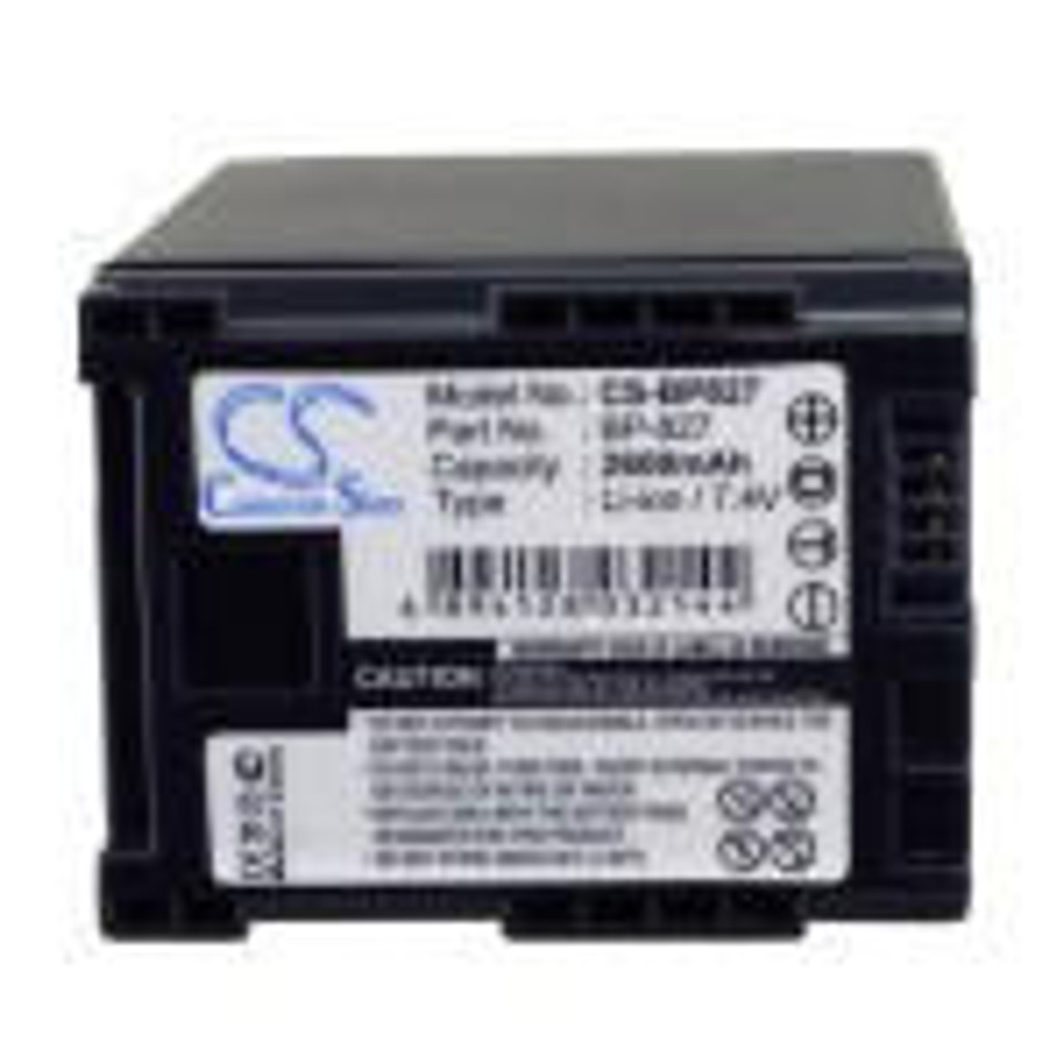  Canon FS30 