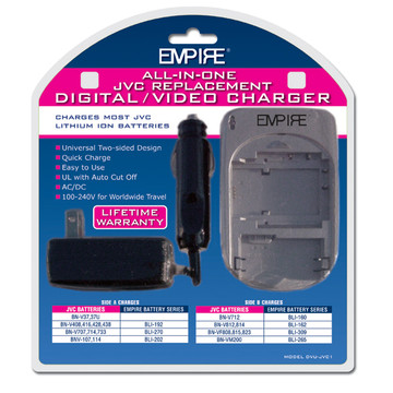 Achat Chargeur pour JVC GR-DVL305