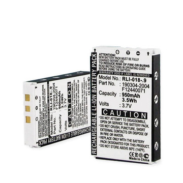 Logitech R400 Battery Logitech F12440071 Remote Control Battery BB-206784 - batterykings.com