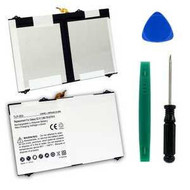 Samsung Tablet Battery Samsung GALAXY SM-T813 Replacement Tablet Battery With Tools