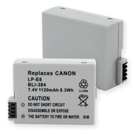 Empire Scientific Canon LP-E8 Digital Battery