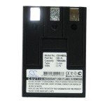 Batteria NB-3L Compatibile Canon PowerShot SD20 SD500 SD550 – Li-ion 3.7V 790mAh – Colore Nero