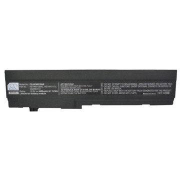 Vhbw Batteria Compatibile Con HP Mini 5101 FM956UT, 5101 FM956UT#ABA, 5101 FM976UA, 5101 FM976UA#ABA Laptop Notebook (4400mAh, 10,8V, Li-Ion