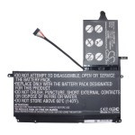 vhbw Battery Compatible with Lenovo ThinkPad S5, S5-0200, S5 20B0000QCD, S5 20B0000RCD, S5 20B000SCD Laptop (4250mAh, 14.8V, Li-ion