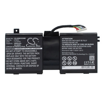 DELL Alienware M18X R3 - batterykings.com