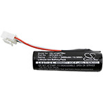 Batteria CS-VFX675BX 2600mAh Li-ion Compatibile Con VeriFone E Aisino - Sostituisce BPK260-001, BPK265-001