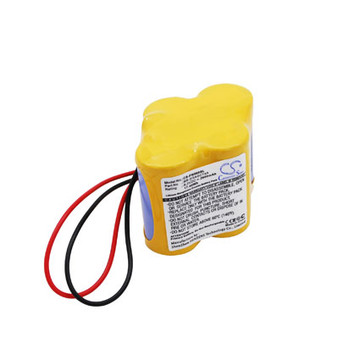 Li-MnO2 Battery For GE FANUC Amplifier BETA ISVSPc 6V 2900mAh