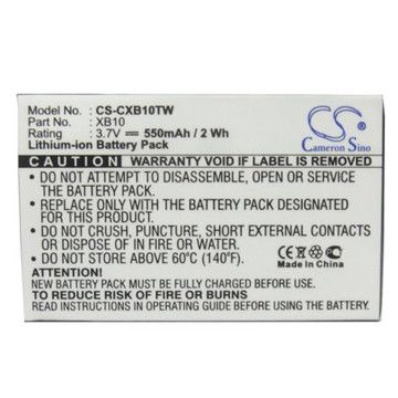 Xact Communication Wristlinx x2x - batterykings.com