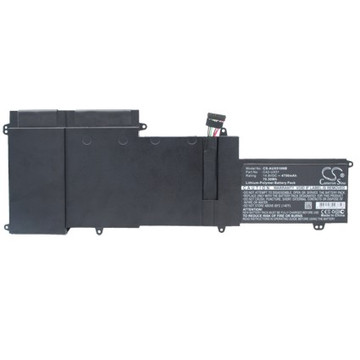 Vhbw Batteria Compatibile Per Asus UX51VZ-XH71 - 4750mAh, 14.8V, Li-Polimer - Sostitutiva C42-UX51 - 4