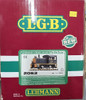 LGB D&RGW #50 Diesel Switcher NIB