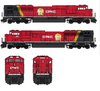 CPKC SD70 Limited Run Call or Mail to Pre Order
