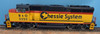 Chessie EMD GP60M  #3550 #3555