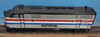 AMTRAK  F3 AB Set NIB
