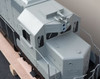 Accucraft - EMD GP40 (1.6" Scale, 7.5/7.25" Gauge) Undecorated
