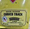 Aristo Craft US Style Ties 14' BRASS CURVE TRACK NIB
