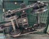 Lightly Used Bachmann Pullman Observation w/Plastic wheels no box
