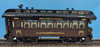Aristo Craft PRR Sierra Pass Car no box