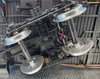 Aristo Craft PRR Sierra Pass Car no box