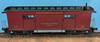 Copy of Used Bachmann PRR Baggage Car w/Metal wheels & Kadee 909 Couplers