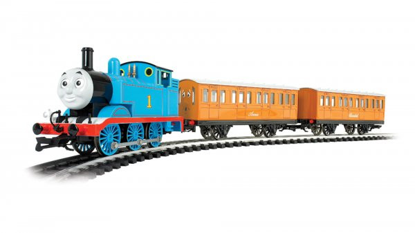 Thomas With Annie and Clarabel Set (Featuring Digital Sound) - RLD
