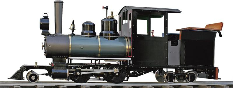FORNEY 2-4-4 Gauge Built to Order - Main Image