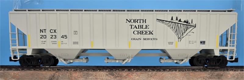 NTC PS2-4750 GRAIN HOPPER 1/29 (Marty Cozad's Hopper)