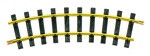 4' DIAMETER CURVE TRACK (12pcs).