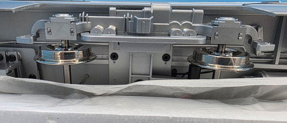 Santa Fe Baggage Car NIB