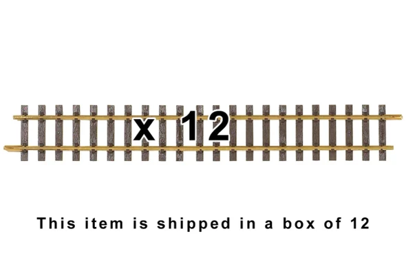 2ft BRASS TRACK (1 pc)