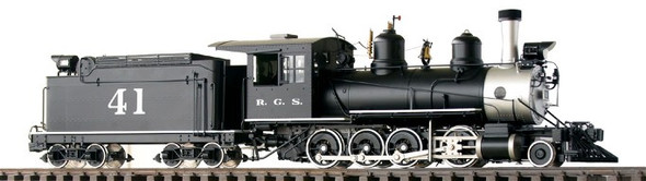 Locomotives - Steam Locomotives (Electric) - 2-8-0 - Page 1 - RLD