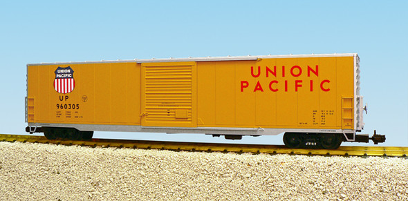 Union Pacific Single Door