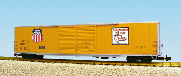 Union Pacific Double Door