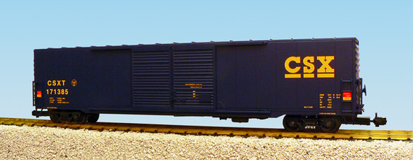 CSX Double Door