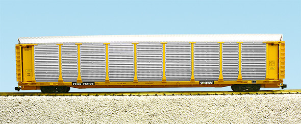 Trinity Leasing Bi Level Auto Carrier