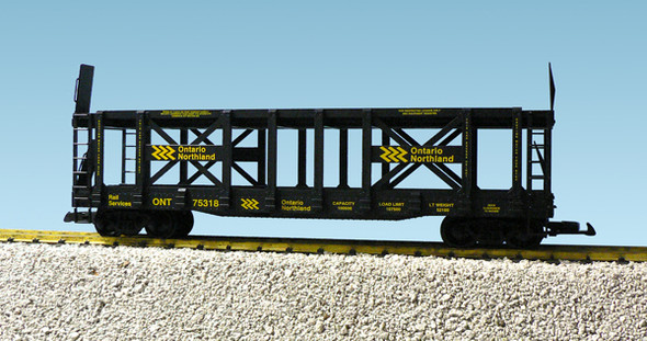 ONTARIO NORTHLAND 2 TIER AUTO ONTARIO NORTHLAND 2 TIER AUTO